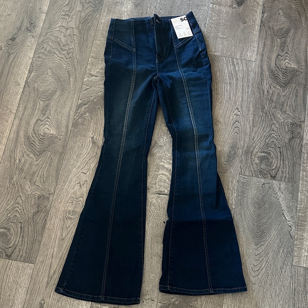 SO Flare Jeans